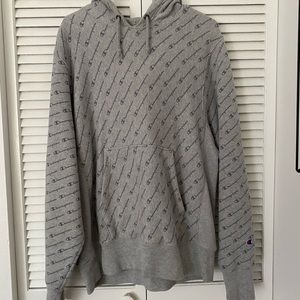 Champion hoodie